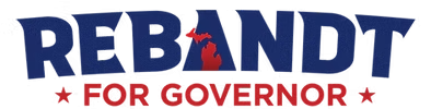 Ralph Rebandt for Governor